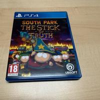 South park il bastone della verità PS4