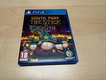 South park il bastone della verità PS4