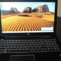 Notebook HP Pavilion i7