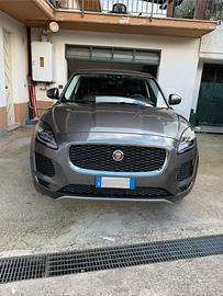 Jaguar E-pace N1