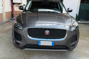 Jaguar E-pace N1