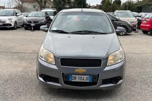 Chevrolet Aveo 1.2 5 porte LS GPL Eco Logic