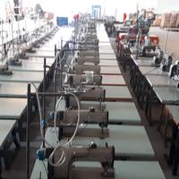 Macchine per cucire industriali e accessori vari