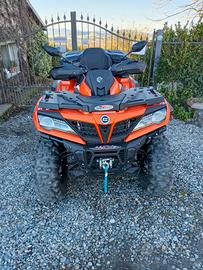 Quad CF 850Xc del 2023