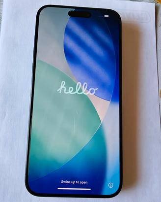 iPhone 15 Pro Max 256 giga