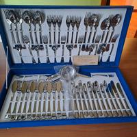 set posate Zanetti 