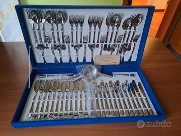 set posate Zanetti 