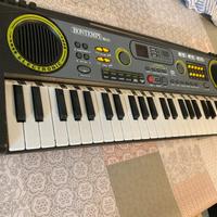 Tastiera per bambini