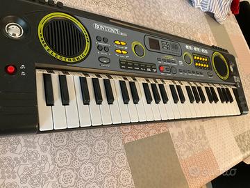 Tastiera per bambini