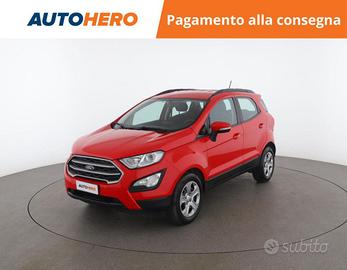 FORD EcoSport YB38720