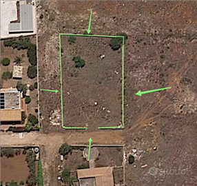 Terreno a 300mt dal mare