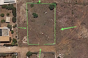 Terreno a 300mt dal mare