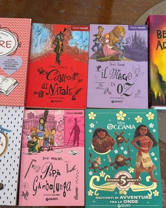 Libri per bambini