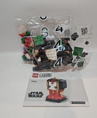 Lego BrickHeadz 40676 regina Amidala MISB