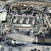 Motore Honda Civic 1.5 VTEC turbo anno 2020 L15BA