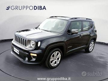 Jeep Renegade 2019 Diesel 1.6 mjt Limited 2wd...