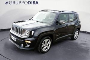 Jeep Renegade 2019 Diesel 1.6 mjt Limited 2wd...