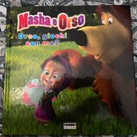Libro Masha e Orso