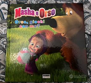 Libro Masha e Orso
