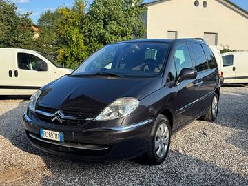 Citroen C8 2.0 HDi 136CV FAP Exclusive Style 7 pos