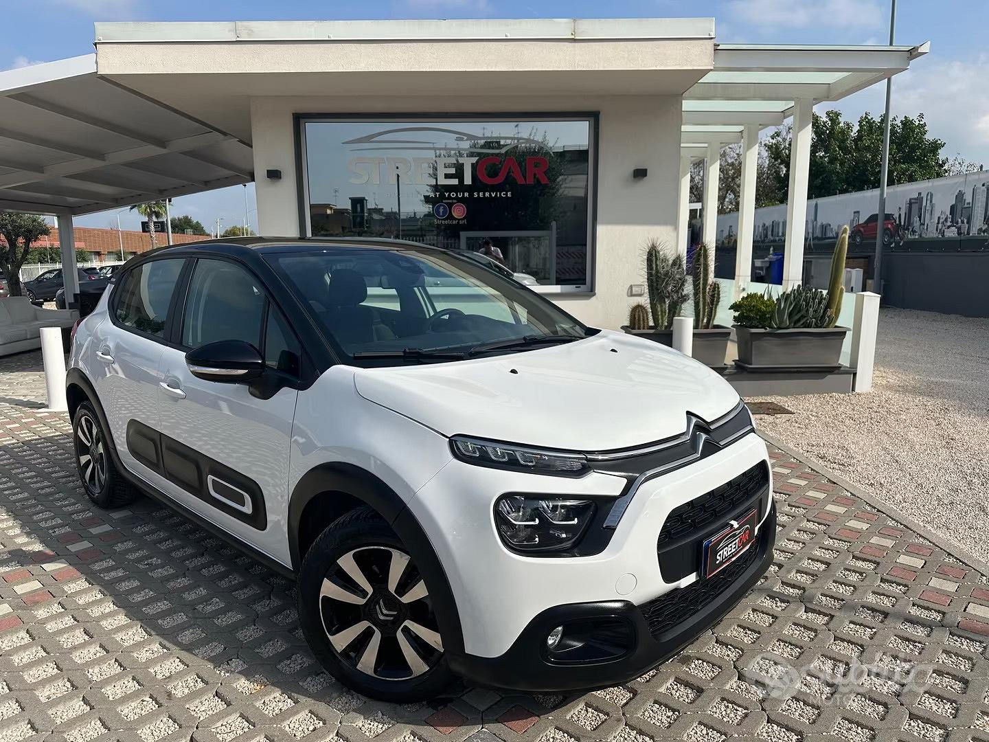 Citroen C3 3ª serie