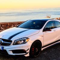 A45 AMG EDITION 1 PERMUTA SUV