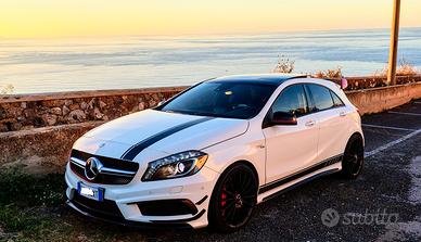A45 AMG EDITION 1 BOLLO RIDOTTO 