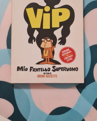 Vip mio fratello superuomo  dvd