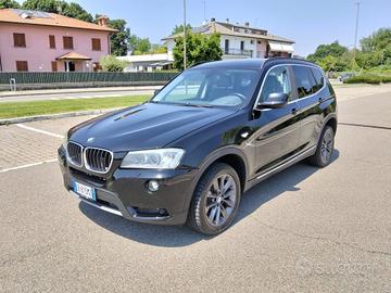Bmw X3 xDrive20d 184Cv Futura*Automatik*Navi*Pelle