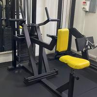 Dorsey machine row Panatta