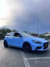 Hyundai i30N performance