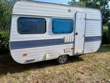 Roulotte Adria