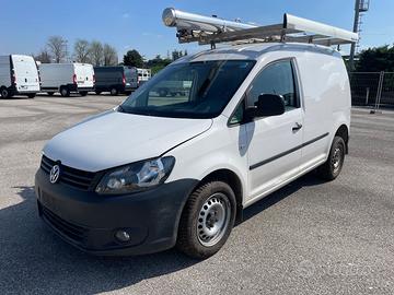 Ricambi usati Volkswagen Caddy 2.0 TDI 4x4
