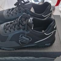 Scarpa Blauer U.S.A. Hoxie 01 Sneaker da Uomo