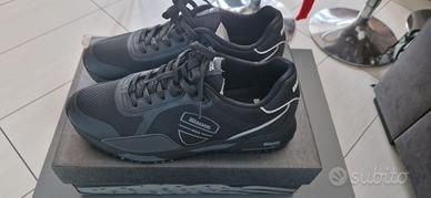 Scarpa Blauer U.S.A. Hoxie 01 Sneaker da Uomo