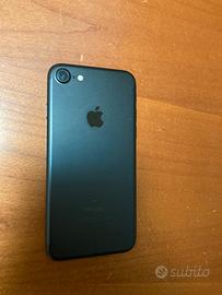 iPhone 7 32 GB Nero 