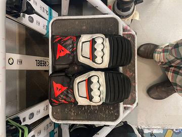 Guanti da sci dainese