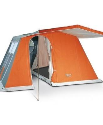 Tenda a casetta