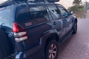 Toyota Land Cruiser 3.0
