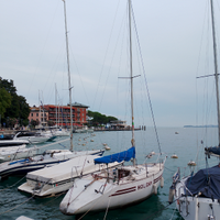 Barca a vela da regata