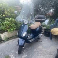 Piaggio Vespa 125 LX - 2008