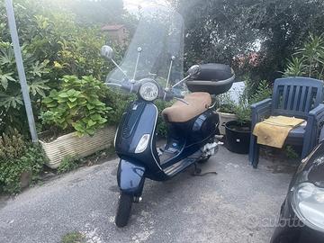 Piaggio Vespa 125 LX - 2008