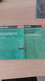 Libri tecnica Sax J. Viola