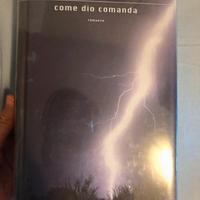 Libro Niccolò Ammaniti “Come Dio comanda”