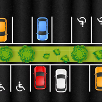 Parcheggio costudito