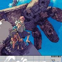 Fumetto Graphic novel - Geist maschine (Vol. 1)