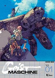 Fumetto Graphic novel - Geist maschine (Vol. 1)