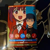 Toradora 2
