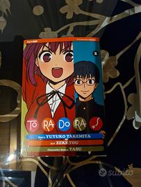 Toradora 2