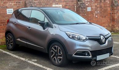 Ricambi Renault Captur Clio kadjar Scenic Megane 